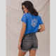 Camiseta FREEMAN T.PORTER Tarissa AZULÓN