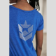 Camiseta FREEMAN T.PORTER Tarissa AZULÓN