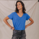 Camiseta FREEMAN T.PORTER Tarissa AZULÓN