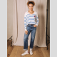 Jeans FREEMAN T.PORTER Scarlett SAOPOLO