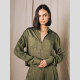 Blusa FREEMAN T.PORTER Caretina VERDE
