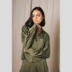 Blusa FREEMAN T.PORTER Caretina VERDE