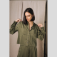 Blusa FREEMAN T.PORTER Caretina VERDE
