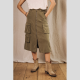 Falda FREEMAN T.PORTER Kiana VERDE MILIT