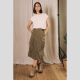 Falda FREEMAN T.PORTER Kiana VERDE MILIT