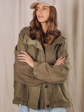 Sahariana FREEMAN T.PORTER Vendana KHAKI