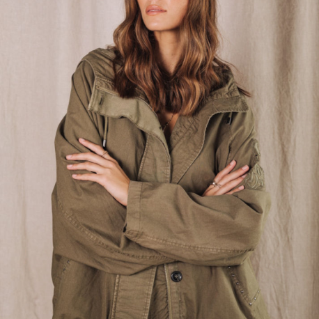 Sahariana FREEMAN T.PORTER Vendana KHAKI