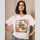 Camiseta FREEMAN T.PORTER Suria BLANCA