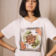 Camiseta FREEMAN T.PORTER Suria BLANCA