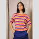 Jersey Pelona FREEMAN T.PORTER OndasLILA