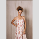 VestidoTirantesFREEMANT.PORTERReedaBEIGE
