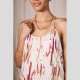 VestidoTirantesFREEMANT.PORTERReedaBEIGE