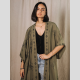 ChaquetaKimonoFREEMANT.PORTER KannaVERDE