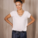 Camiseta FREEMAN T.PORTER Taile BLANCO/P