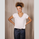 Camiseta FREEMAN T.PORTER Taile BLANCO/P