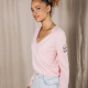 Jersey Pico FREEMAN T.PORTER Preem ROSA