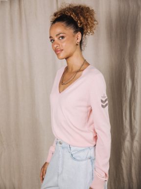 Jersey Pico FREEMAN T.PORTER Preem ROSA