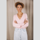Jersey Pico FREEMAN T.PORTER Preem ROSA