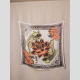 Foulard FREEMAN T.PORTER Fathia Carpe BL