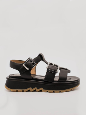 Sandalia STONEFLY Star 1 Piel NEGRO