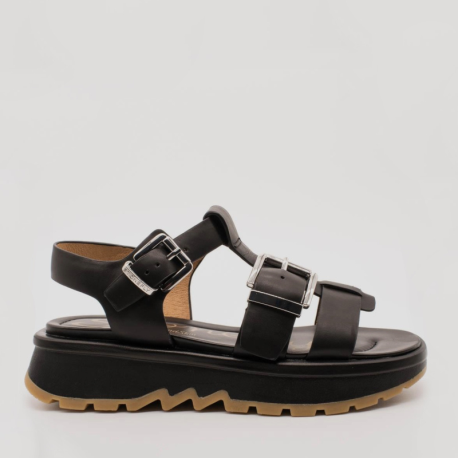 Sandalia STONEFLY Star 1 Piel NEGRO