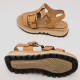 Sandalia STONEFLY Star 1 Piel CAMEL