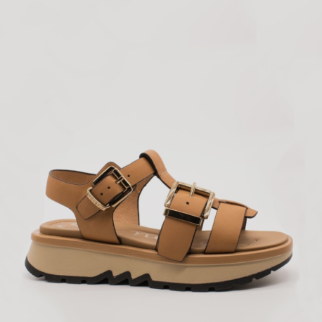 Sandalia STONEFLY Star 1 Piel CAMEL