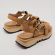 Sandalia STONEFLY Star 1 Piel CAMEL