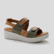 Sandalia STONEFLY Aqua III 20 KAKI/CAMEL