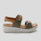 Sandalia STONEFLY Aqua III 20 KAKI/CAMEL