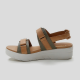 Sandalia STONEFLY Aqua III 20 KAKI/CAMEL