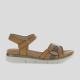 Sandalia STONEFLY Elody 26 TricolorCAMEL