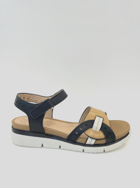 Sandalia STONEFLY Elody 26 TricolorNEGRO
