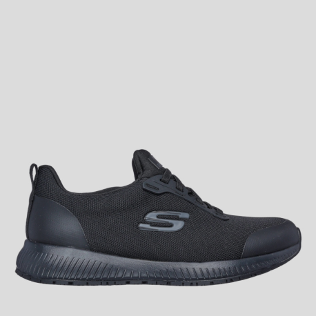 DepTrabajo SKECHERS WorkSquadSR NEGRO