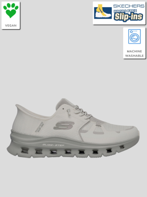 SKECHERS Slip-Ins GLIDE-STEP Pro NATURAL