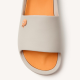 Chancla Unisex HOT POTATOES Goma BEIGE