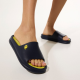 Chancla Unisex HOT POTATOES Goma MARINO