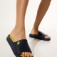 Chancla Unisex HOT POTATOES Goma MARINO