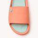 Chancla Unisex HOT POTATOES Goma CORAL