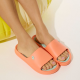 Chancla Unisex HOT POTATOES Goma CORAL