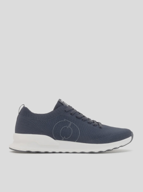 Sneaker Vegana ECOALF Conde Knit INDIGO