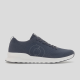 Sneaker Vegana ECOALF Conde Knit INDIGO