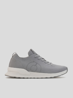 Sneaker Vegana ECOALF Conde Knit GRIS