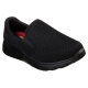 Mocasín de trabajo SKECHERS Work NEGRO